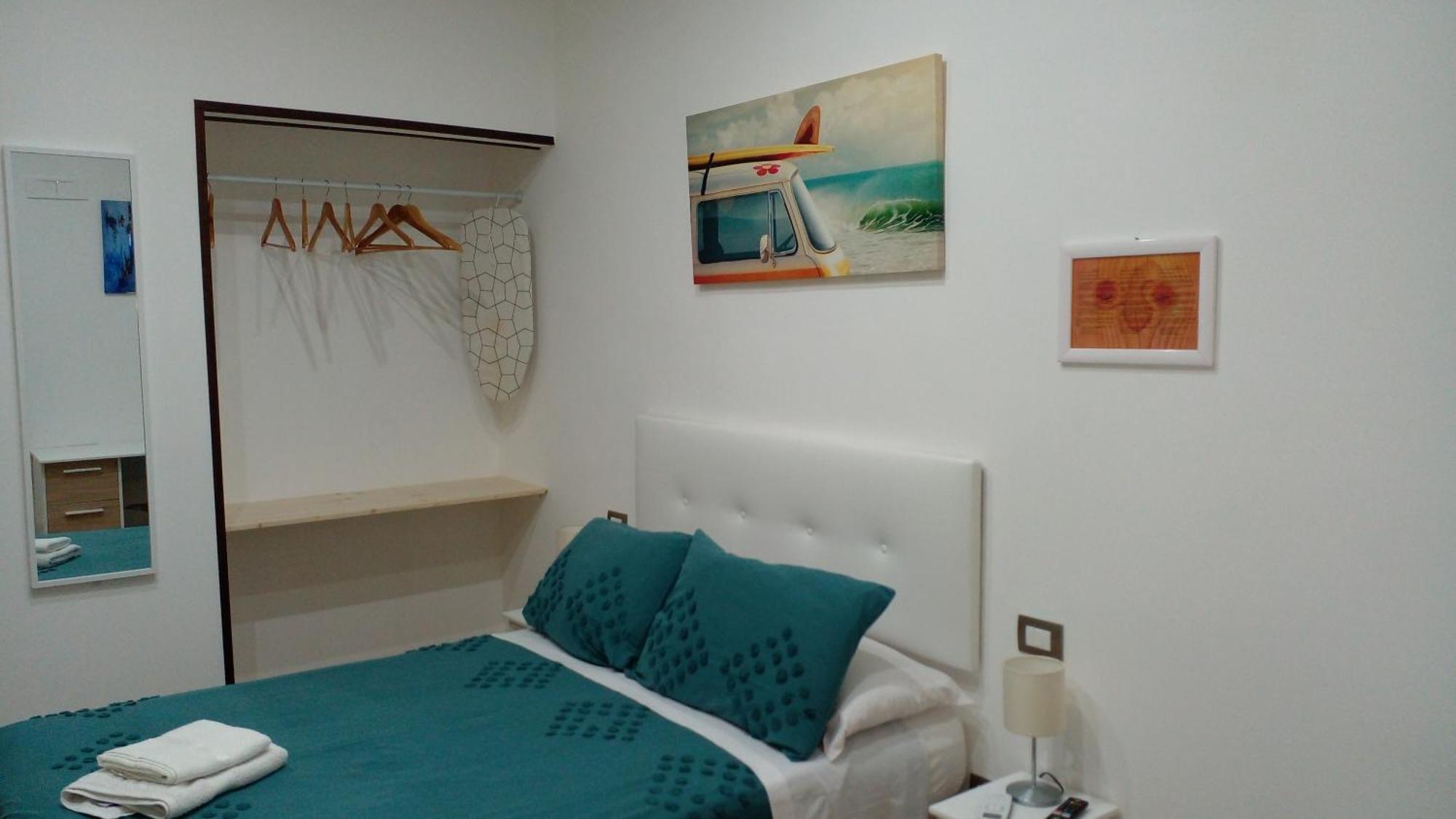 Locazione Turistica Madera Hotel Bari Exterior foto