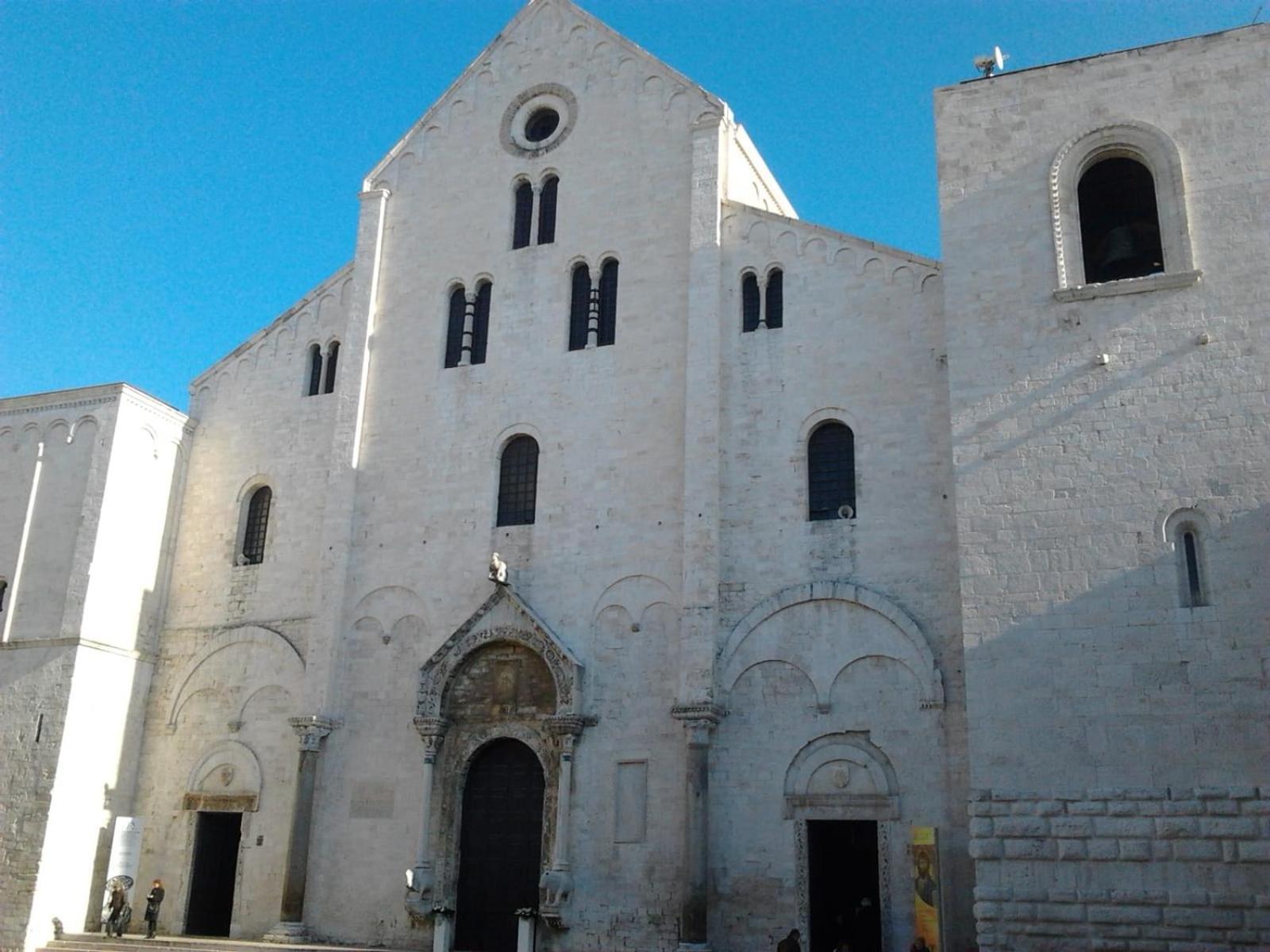 Locazione Turistica Madera Hotel Bari Exterior foto