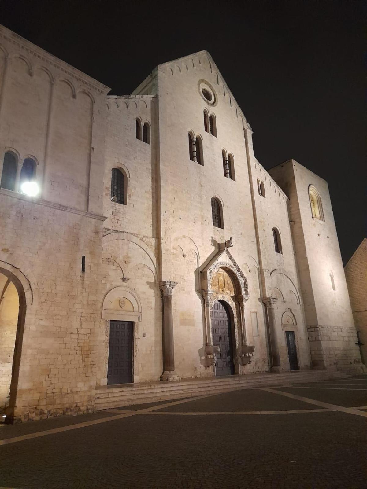 Locazione Turistica Madera Hotel Bari Exterior foto