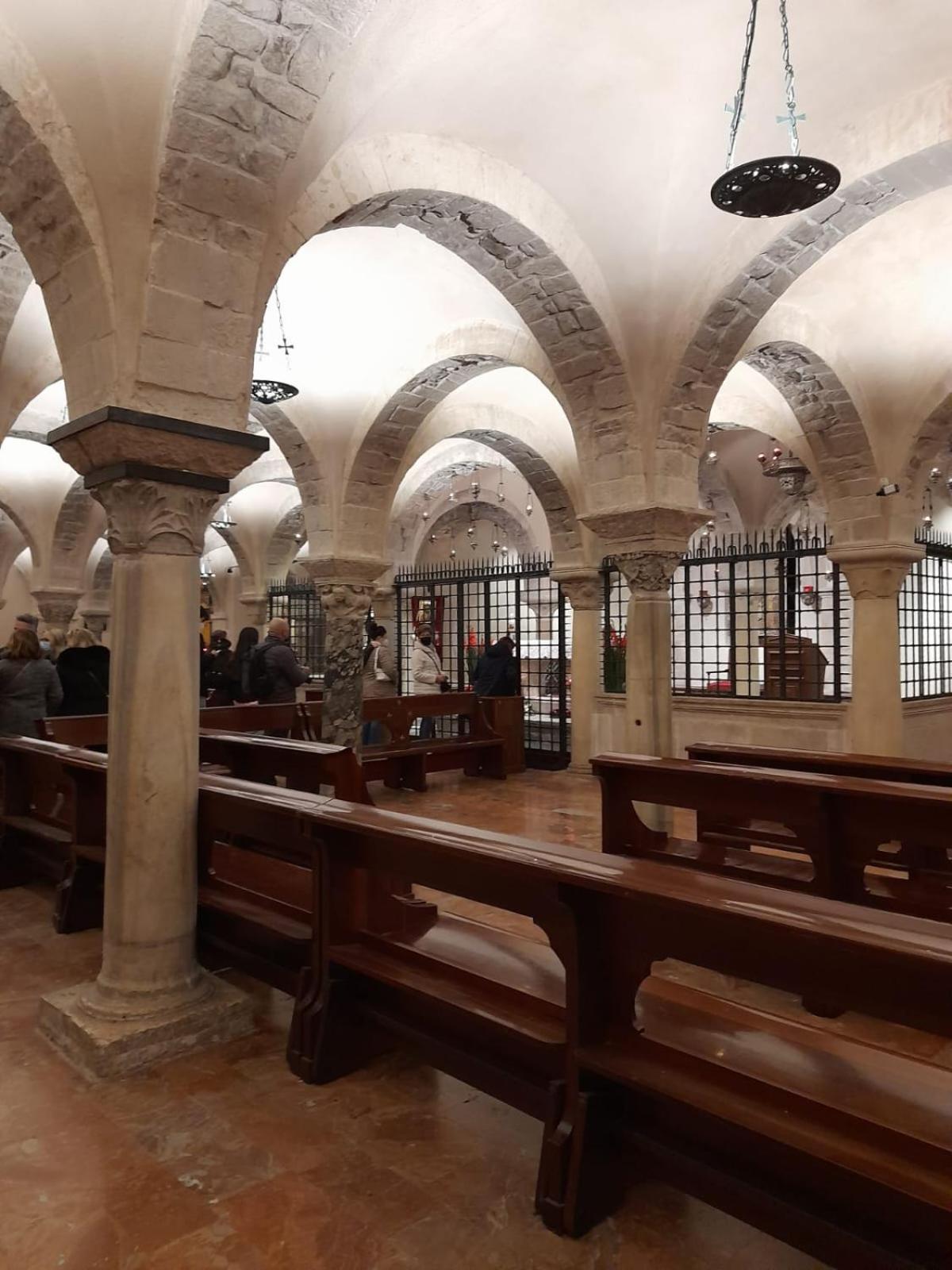 Locazione Turistica Madera Hotel Bari Exterior foto