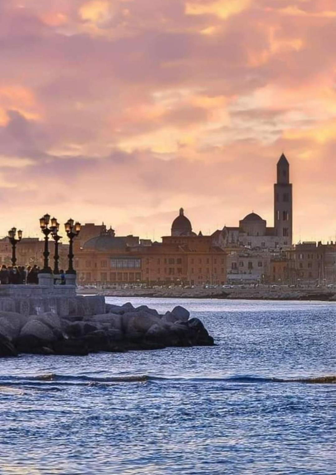 Locazione Turistica Madera Hotel Bari Exterior foto