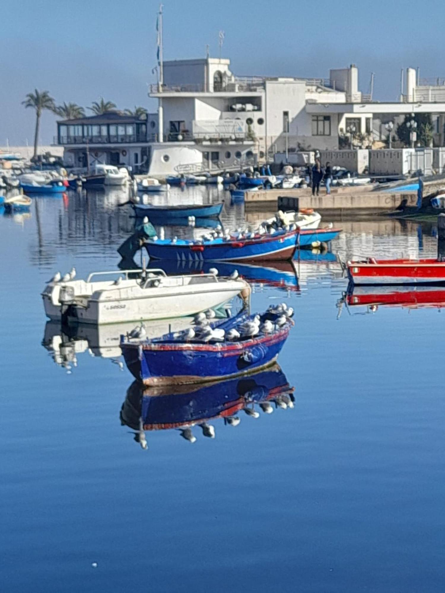Locazione Turistica Madera Hotel Bari Exterior foto