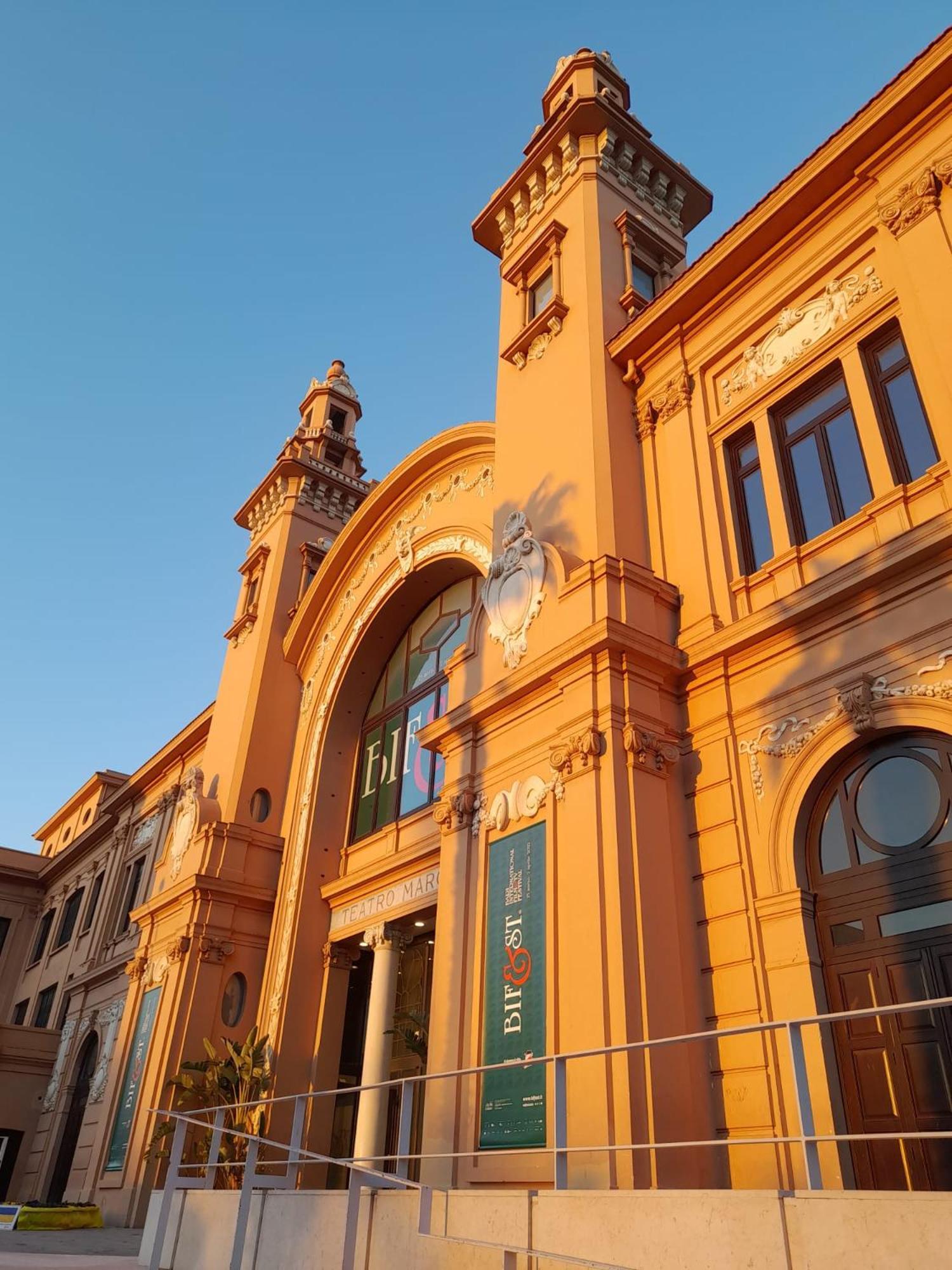 Locazione Turistica Madera Hotel Bari Exterior foto
